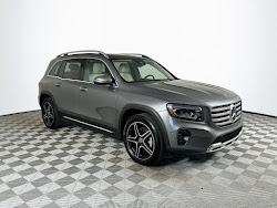 2026 Mercedes-Benz GLB GLB 250