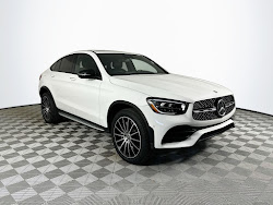 2022 Mercedes-Benz GLC GLC 300 Coupe