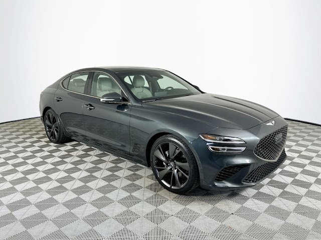 2023 Genesis G70 2.0T