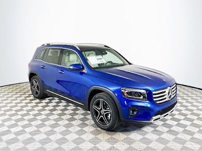 2026 Mercedes-Benz GLB