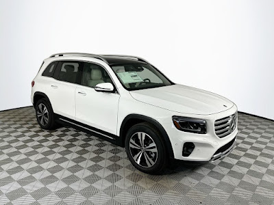 2026 Mercedes-Benz GLB