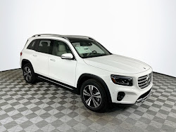 2026 Mercedes-Benz GLB GLB 250