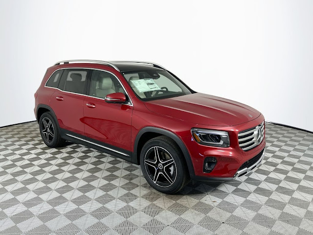 2026 Mercedes-Benz GLB GLB 250