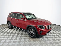 2026 Mercedes-Benz GLB GLB 250