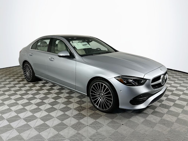 2026 Mercedes-Benz C-Class C 300