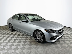 2026 Mercedes-Benz C-Class C 300