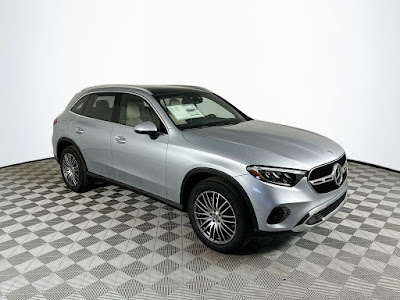 2026 Mercedes-Benz GLC