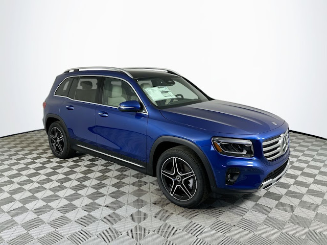 2026 Mercedes-Benz GLB GLB 250