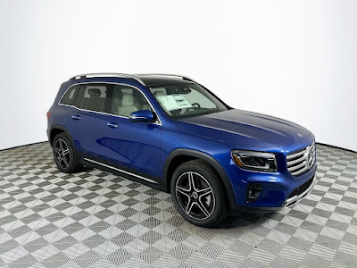 2026 Mercedes-Benz GLB