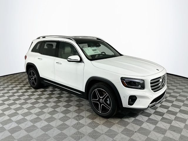 2026 Mercedes-Benz GLB GLB 250