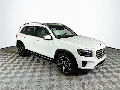 2026 Mercedes-Benz GLB