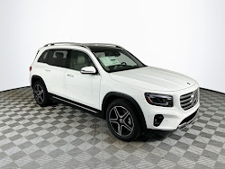 2026 Mercedes-Benz GLB GLB 250