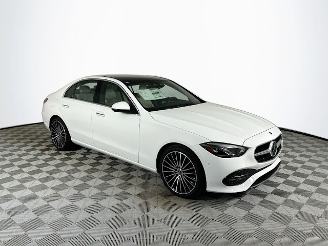 2026 Mercedes-Benz C-Class C 300