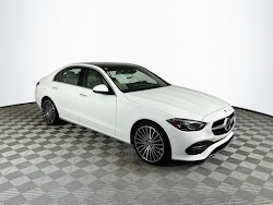 2026 Mercedes-Benz C-Class C 300