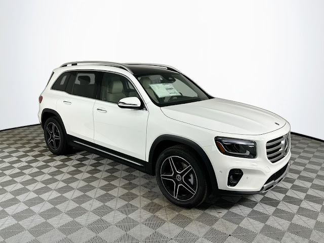 2026 Mercedes-Benz GLB GLB 250