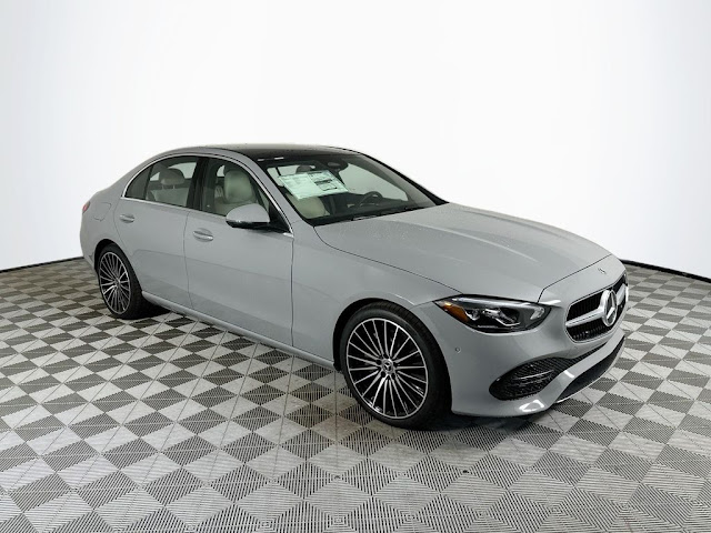 2026 Mercedes-Benz C-Class C 300
