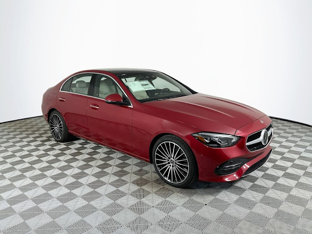 2026 Mercedes-Benz C-Class C 300