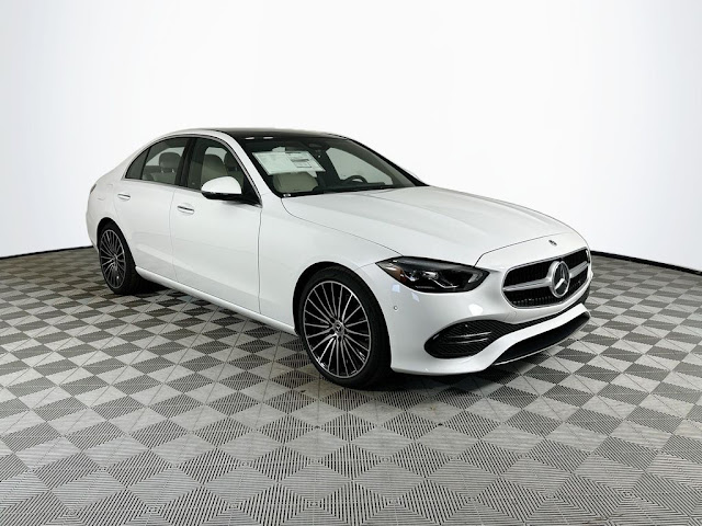 2026 Mercedes-Benz C-Class C 300