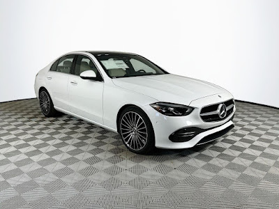 2026 Mercedes-Benz C-Class