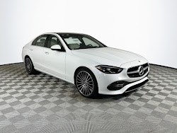 2026 Mercedes-Benz C-Class C 300