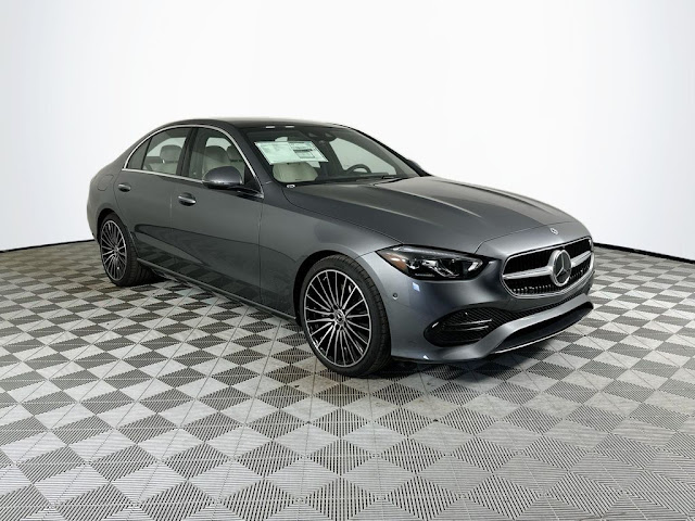 2026 Mercedes-Benz C-Class C 300