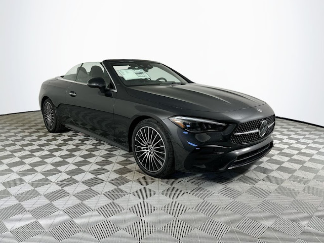 2026 Mercedes-Benz CLE CLE 450