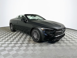 2026 Mercedes-Benz CLE CLE 450