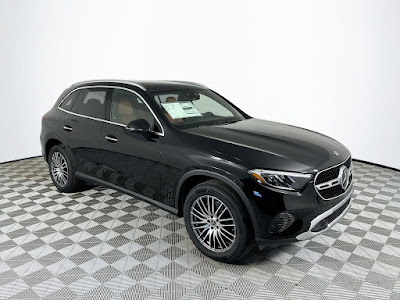 2026 Mercedes-Benz GLC