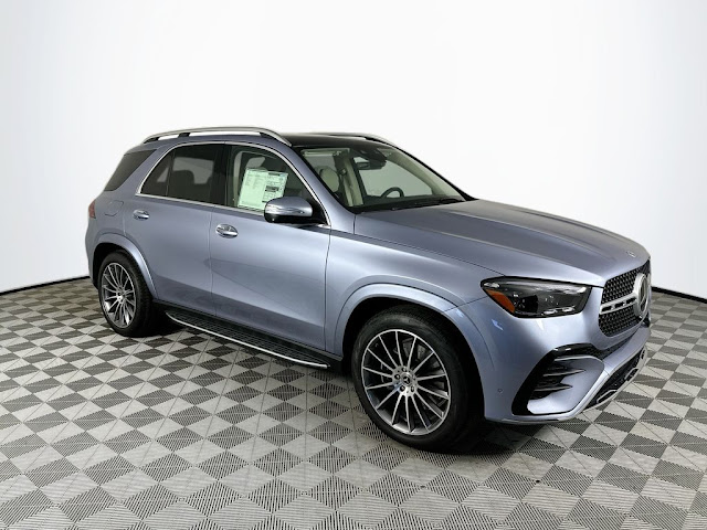 2026 Mercedes-Benz GLE GLE 450