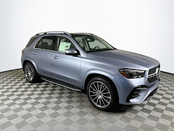 2026 Mercedes-Benz GLE GLE 450