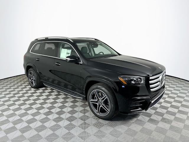 2026 Mercedes-Benz GLS GLS 450