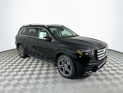 2026 Mercedes-Benz GLS GLS 450