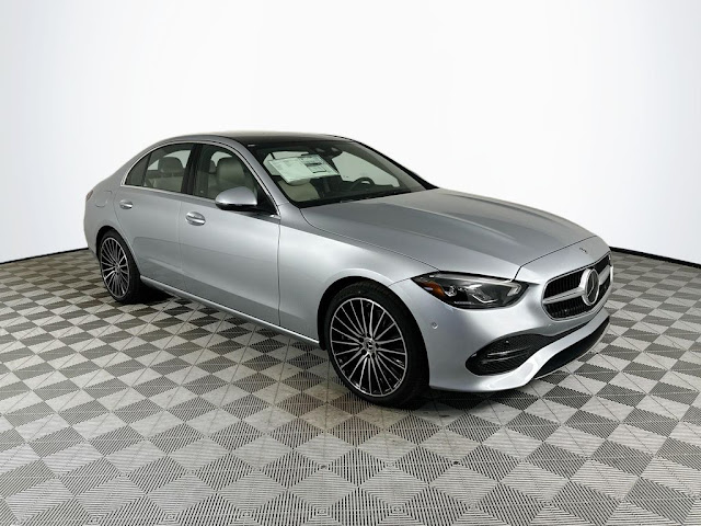 2026 Mercedes-Benz C-Class C 300
