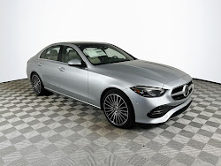 2026 Mercedes-Benz C-Class C 300