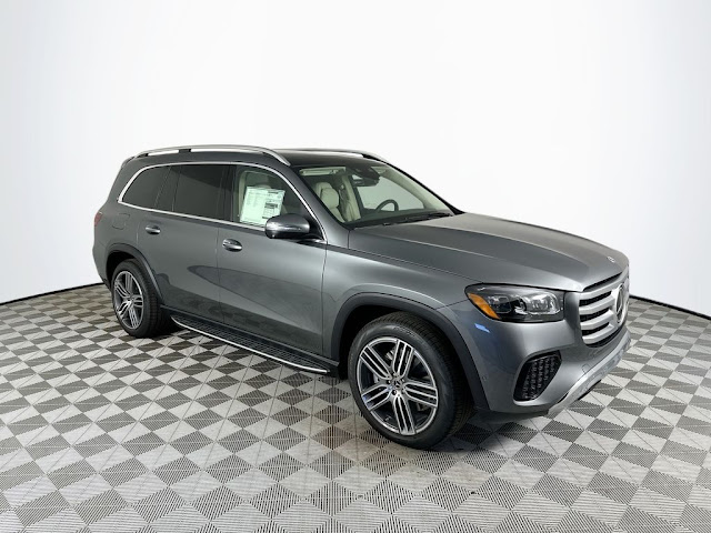 2026 Mercedes-Benz GLS GLS 450
