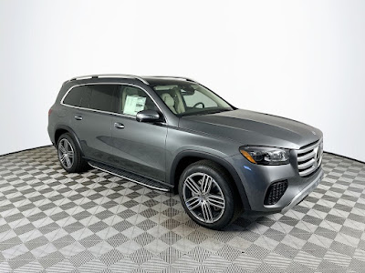 2026 Mercedes-Benz GLS