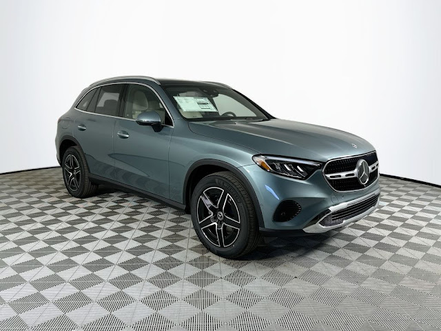 2026 Mercedes-Benz GLC GLC 300