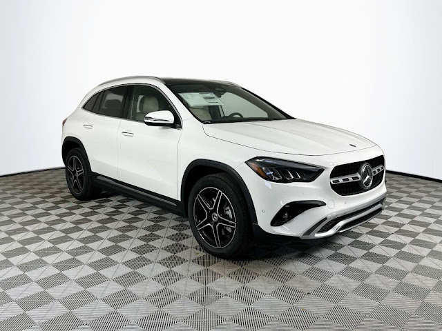 2026 Mercedes-Benz GLA GLA 250