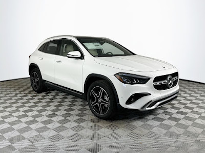 2026 Mercedes-Benz GLA