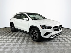 2026 Mercedes-Benz GLA GLA 250