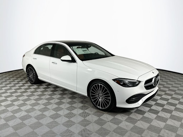 2026 Mercedes-Benz C-Class C 300