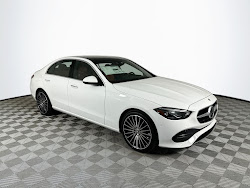 2026 Mercedes-Benz C-Class C 300