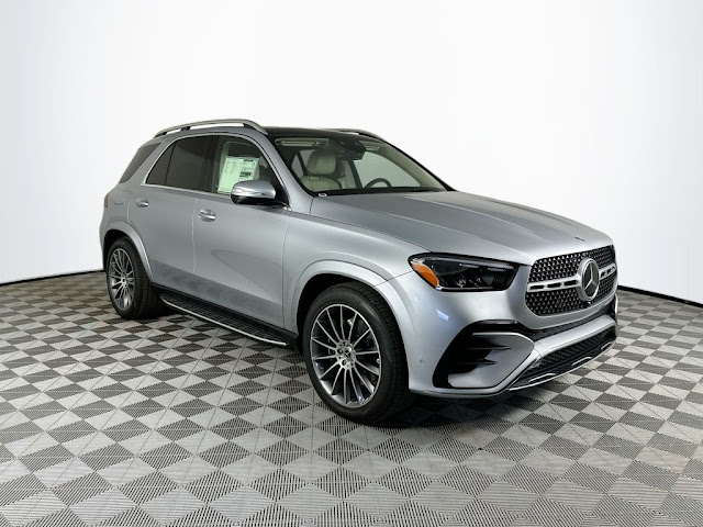 2026 Mercedes-Benz GLE GLE 450