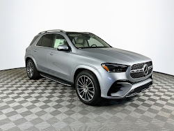 2026 Mercedes-Benz GLE GLE 450