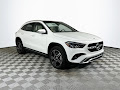 2026 Mercedes-Benz GLA GLA 250