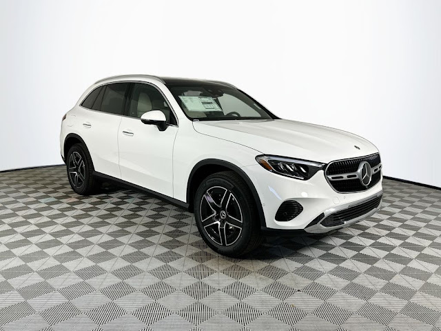2026 Mercedes-Benz GLC GLC 300