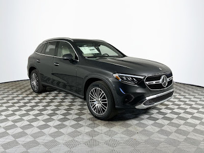 2026 Mercedes-Benz GLC