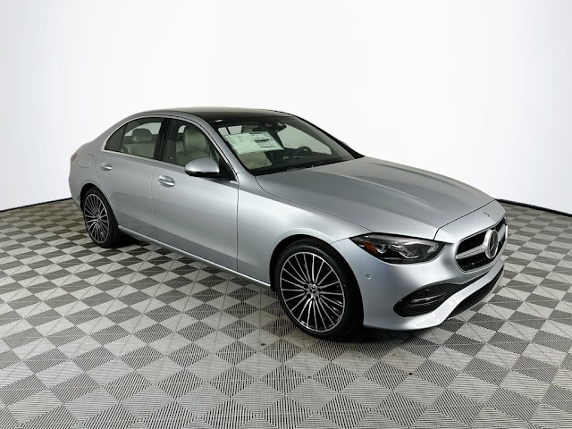 2026 Mercedes-Benz C-Class C 300