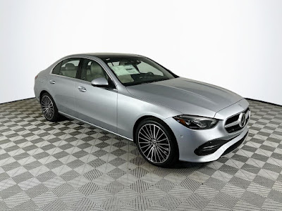2026 Mercedes-Benz C-Class