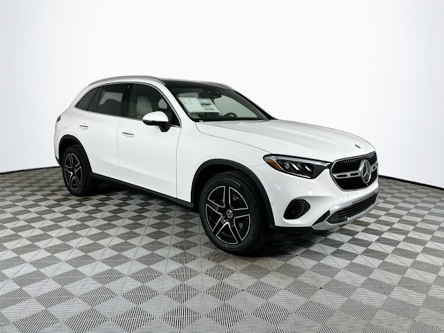 2026 Mercedes-Benz GLC GLC 300